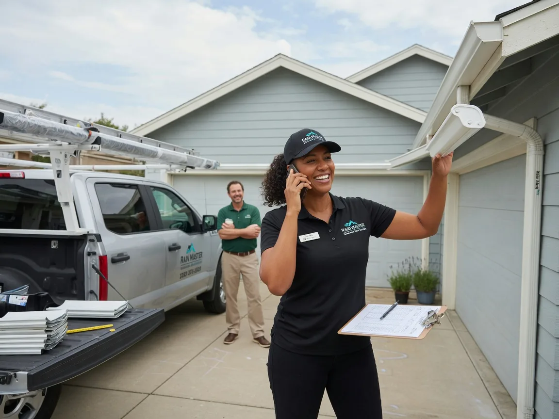 Gutter Installation Huffman, TX FAQs